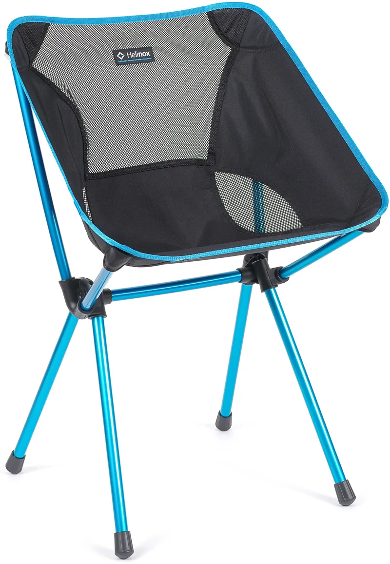 Helinox Cafe Chair - Black